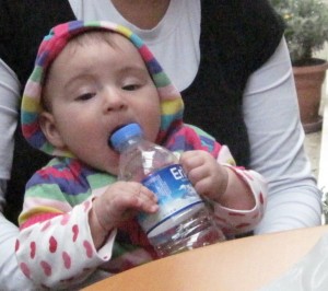 selin remzi kitabevi kafesinde